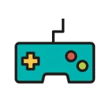 Play Game SVG Icon